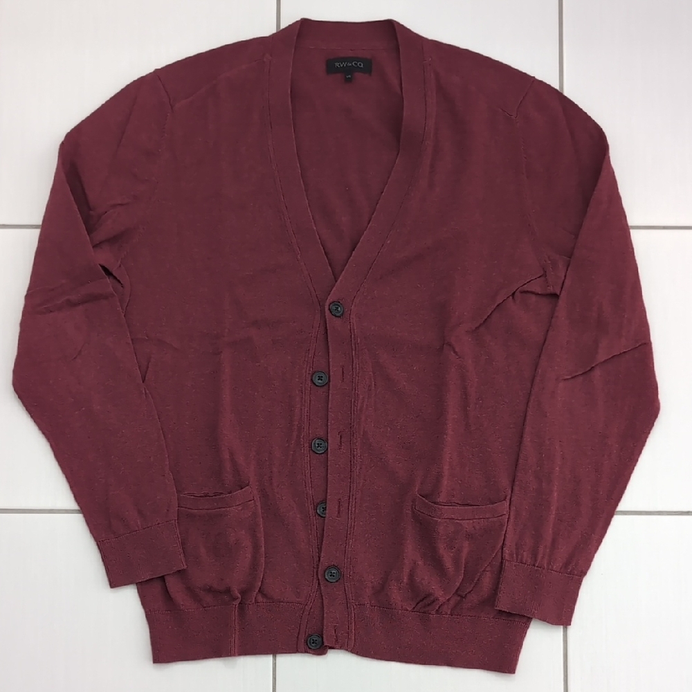 3/$25 or FWP RW&CO Cardigan